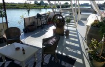 Sealiberty Bed and Breakfast in Arnhem - AirBnB - prive jacht