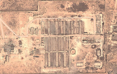 Tawergha NATO genocide Libya HVA project dairy farm destruction